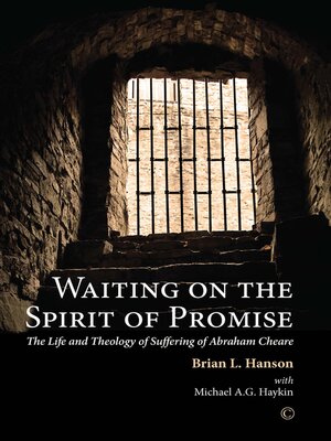 cover image of Waiting on the Spirit of Promise
